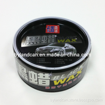 Tin Container for Packaging 300g Car Wax